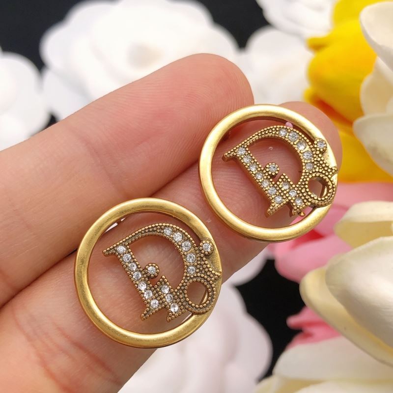 Christian Dior Earrings